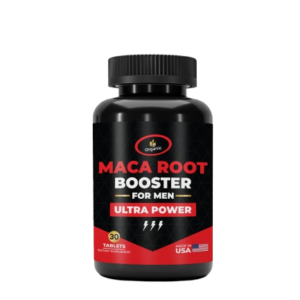 Maca Root Booster