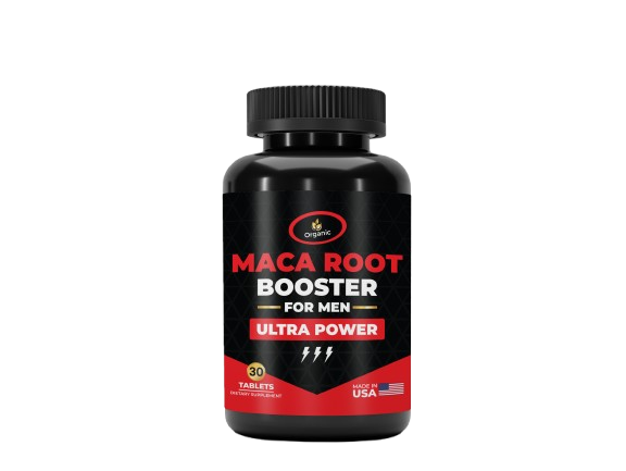 Maca Root Booster